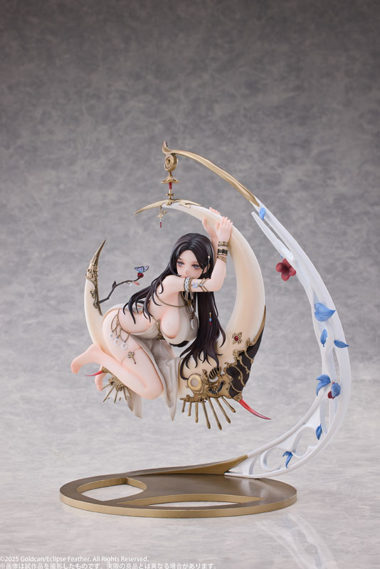 模型迷遺憾!Eclipse Feather「月の女神ルナ」宣布企劃中止:金型故障無法修復 3 模型迷遺憾!Eclipse Feather「月の女神ルナ」宣布企劃中止:金型故障無法修復
