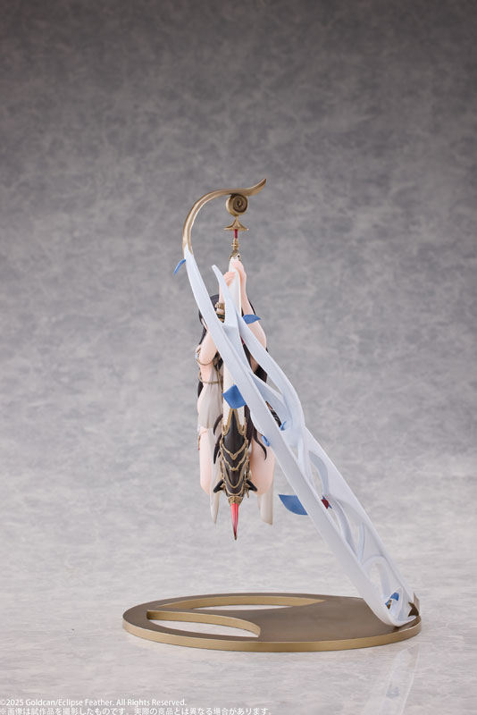 模型迷遺憾!Eclipse Feather「月の女神ルナ」宣布企劃中止:金型故障無法修復 5 模型迷遺憾!Eclipse Feather「月の女神ルナ」宣布企劃中止:金型故障無法修復