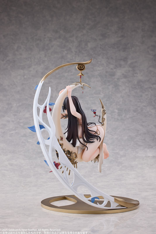模型迷遺憾!Eclipse Feather「月の女神ルナ」宣布企劃中止:金型故障無法修復 6 模型迷遺憾!Eclipse Feather「月の女神ルナ」宣布企劃中止:金型故障無法修復