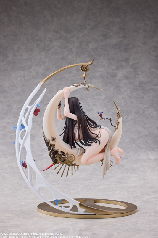 模型迷遺憾!Eclipse Feather「月の女神ルナ」宣布企劃中止:金型故障無法修復 7 模型迷遺憾!Eclipse Feather「月の女神ルナ」宣布企劃中止:金型故障無法修復