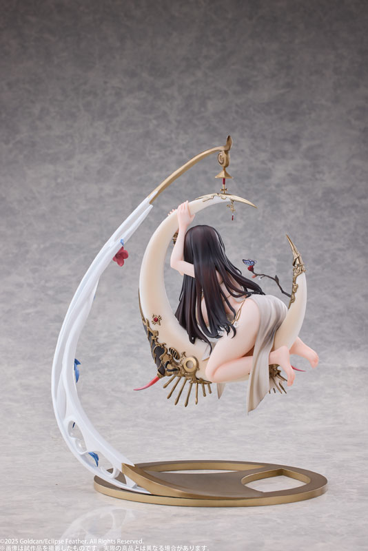 模型迷遺憾!Eclipse Feather「月の女神ルナ」宣布企劃中止:金型故障無法修復 8 模型迷遺憾!Eclipse Feather「月の女神ルナ」宣布企劃中止:金型故障無法修復