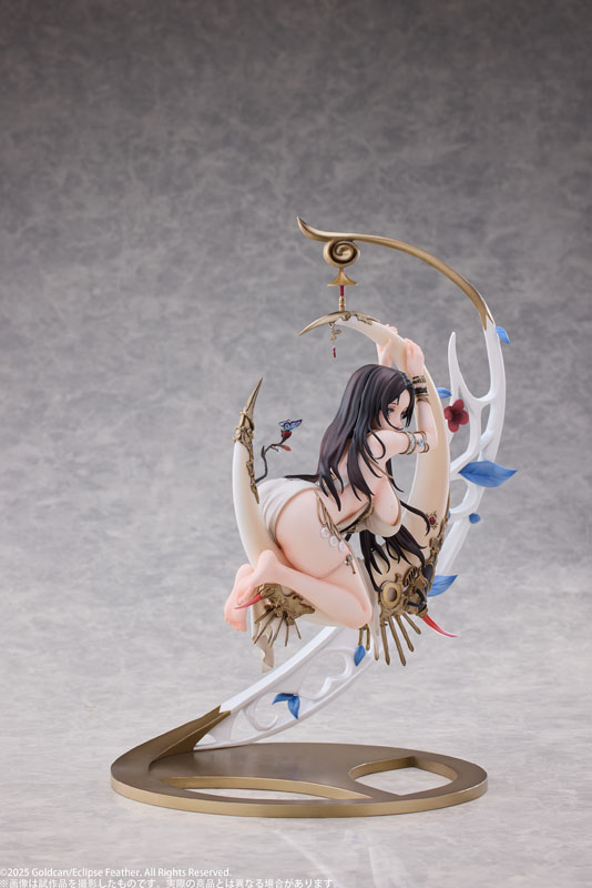 模型迷遺憾!Eclipse Feather「月の女神ルナ」宣布企劃中止:金型故障無法修復 9 模型迷遺憾!Eclipse Feather「月の女神ルナ」宣布企劃中止:金型故障無法修復
