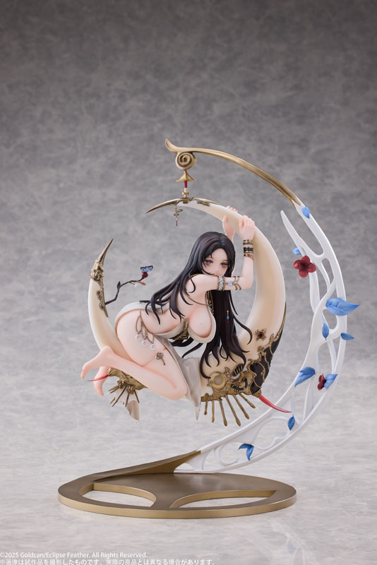 模型迷遺憾!Eclipse Feather「月の女神ルナ」宣布企劃中止:金型故障無法修復 10 模型迷遺憾!Eclipse Feather「月の女神ルナ」宣布企劃中止:金型故障無法修復