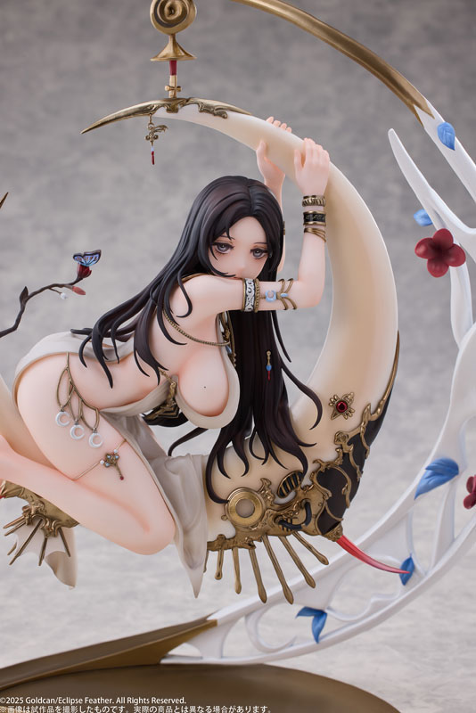 模型迷遺憾!Eclipse Feather「月の女神ルナ」宣布企劃中止:金型故障無法修復 11 模型迷遺憾!Eclipse Feather「月の女神ルナ」宣布企劃中止:金型故障無法修復