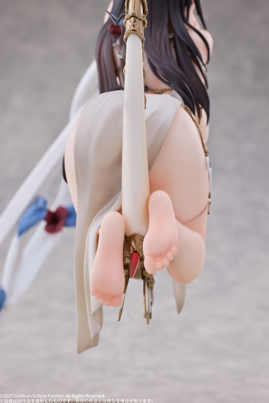 模型迷遺憾!Eclipse Feather「月の女神ルナ」宣布企劃中止:金型故障無法修復 23 模型迷遺憾!Eclipse Feather「月の女神ルナ」宣布企劃中止:金型故障無法修復