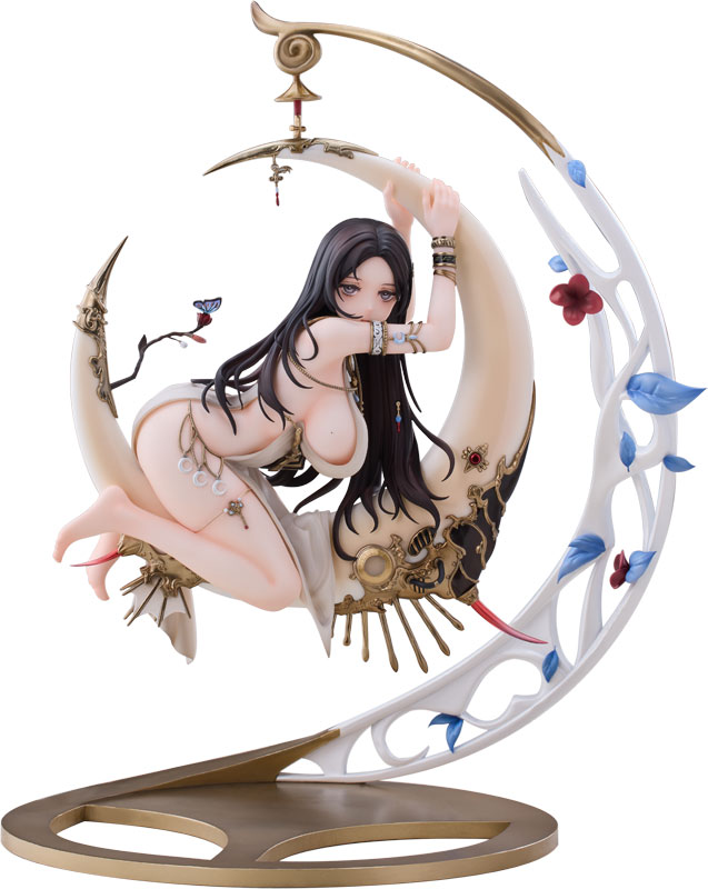 模型迷遺憾!Eclipse Feather「月の女神ルナ」宣布企劃中止:金型故障無法修復 24 模型迷遺憾!Eclipse Feather「月の女神ルナ」宣布企劃中止:金型故障無法修復