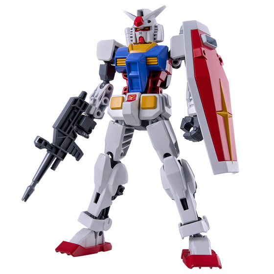 萬代新系列 Gundam Miximize 亮相!初代鋼彈、薩克、自由鋼彈 2026 年開售