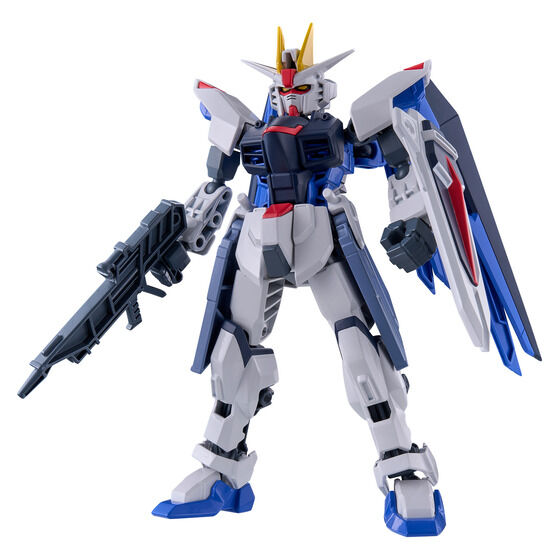 萬代新系列 Gundam Miximize 亮相!初代鋼彈、薩克、自由鋼彈 2026 年開售