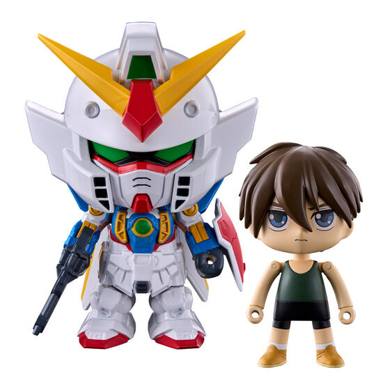 萬代全新 GUNDAM CLOTH 系列公開!阿姆羅、煌大和、希洛唯模型 9 月發售 2 萬代全新 GUNDAM CLOTH 系列公開!阿姆羅、煌大和、希洛唯模型 9 月發售