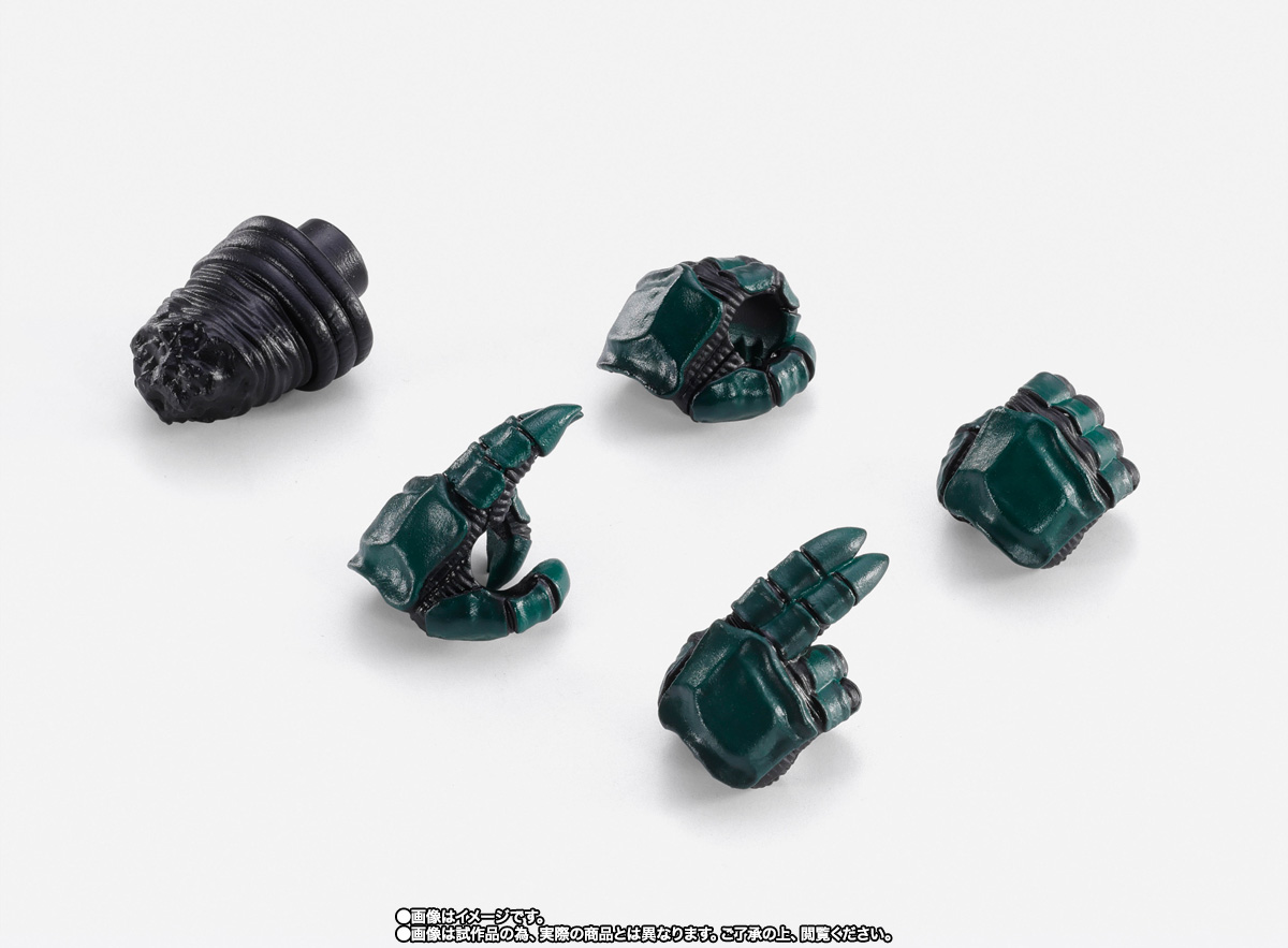 《假面騎士顎門》S.H.Figuarts ギルスレイダー登場 5 月 15 日開啟預購 9 《假面騎士顎門》S.H.Figuarts ギルスレイダー登場 5 月 15 日開啟預購