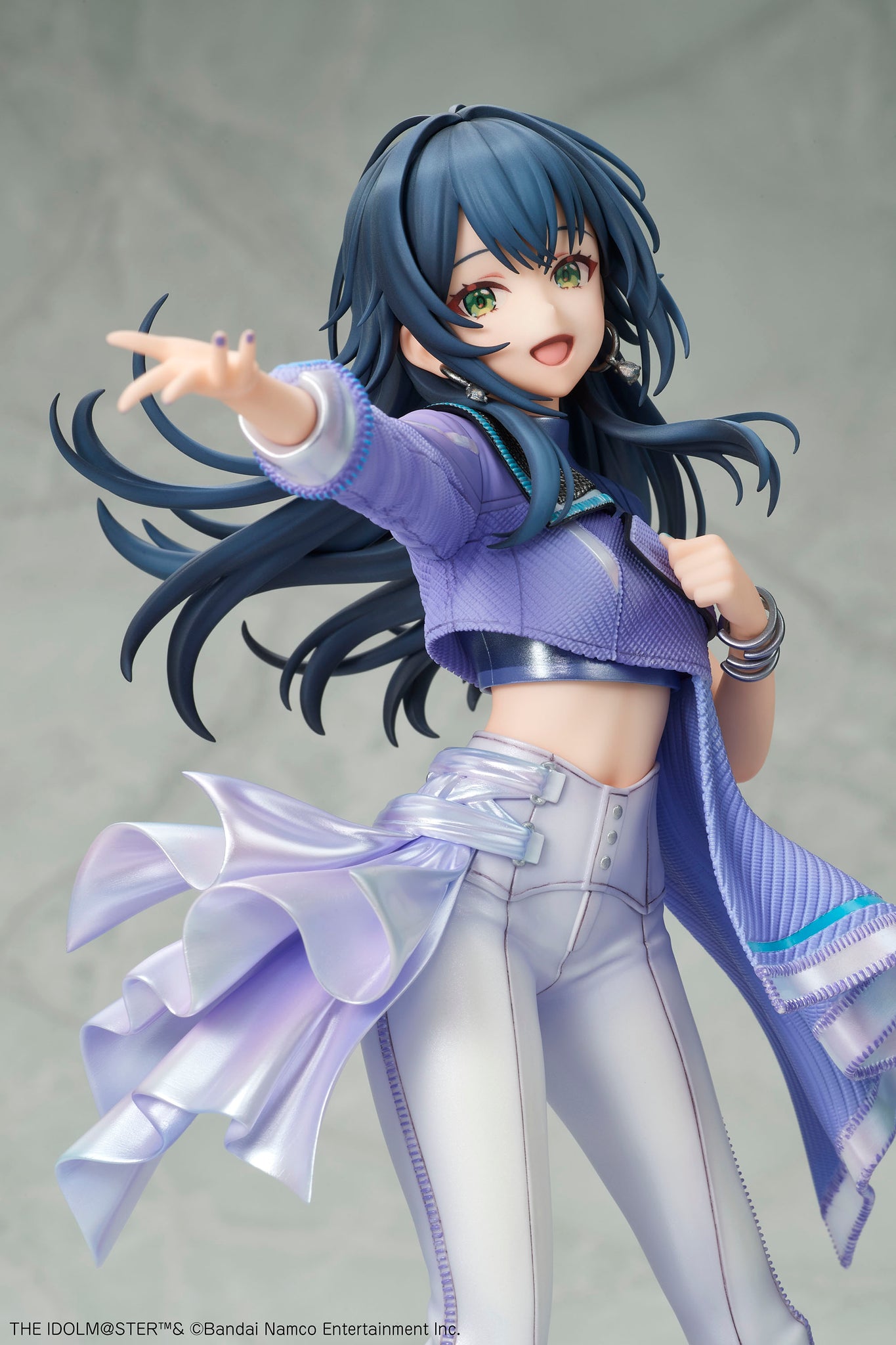 《學園偶像大師》月村手毬 Re;IRIS Ver. 模型開放預約 展現雨後清新笑顏 1 《學園偶像大師》月村手毬 Re;IRIS Ver. 模型開放預約 展現雨後清新笑顏