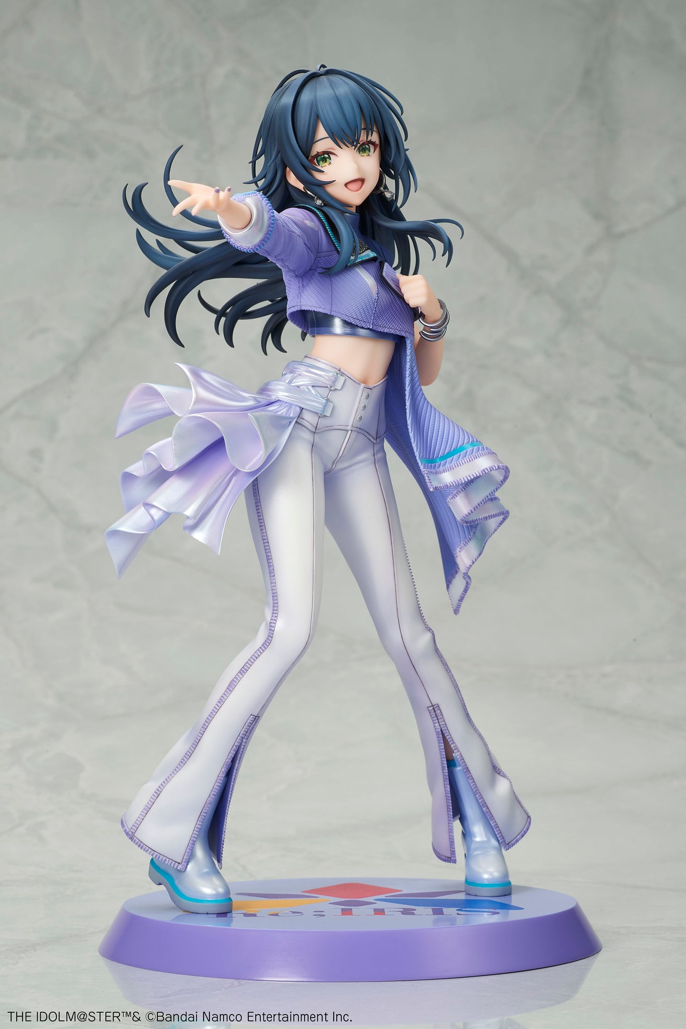 《學園偶像大師》月村手毬 Re;IRIS Ver. 模型開放預約 展現雨後清新笑顏 2 《學園偶像大師》月村手毬 Re;IRIS Ver. 模型開放預約 展現雨後清新笑顏