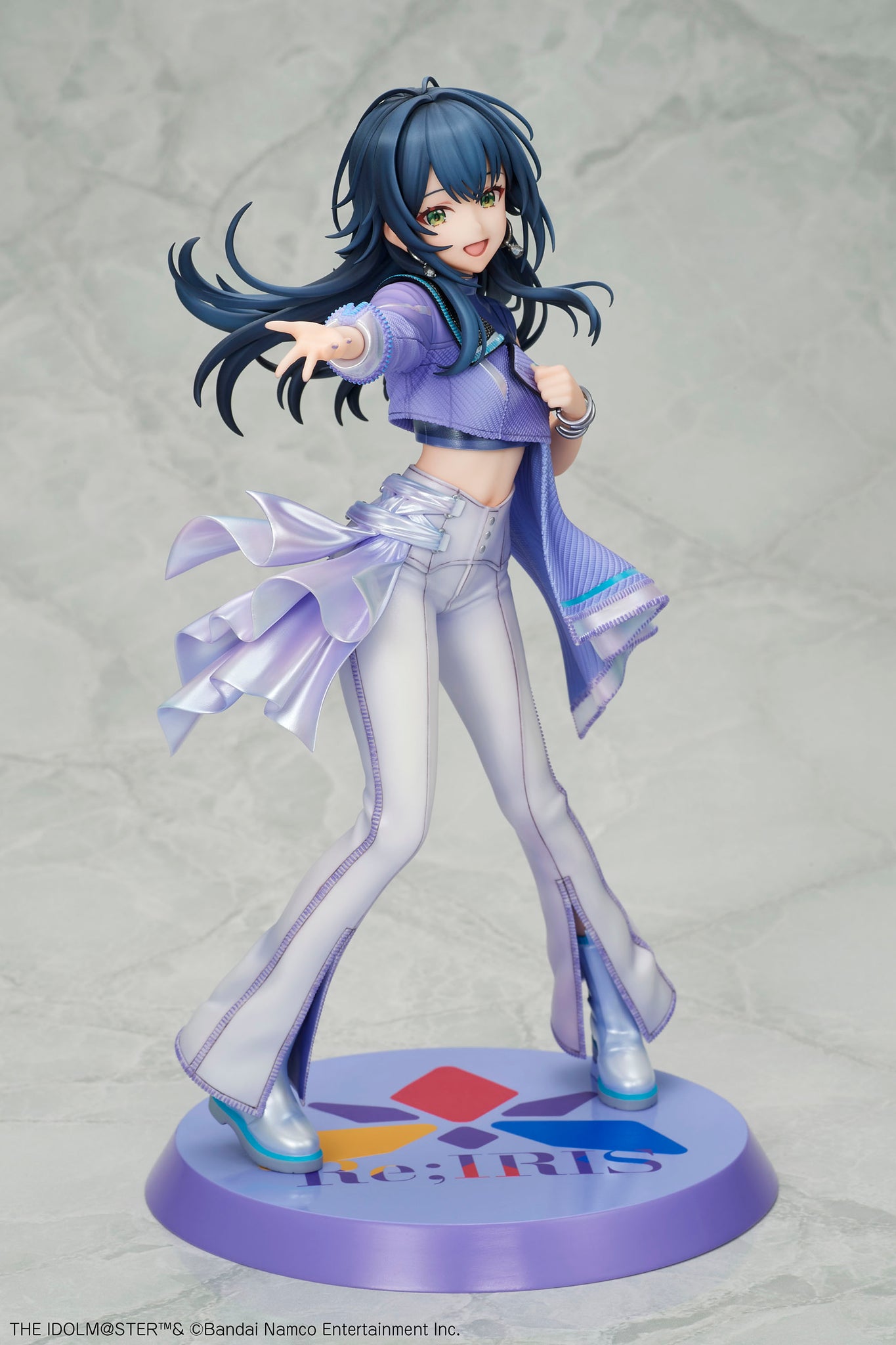 《學園偶像大師》月村手毬 Re;IRIS Ver. 模型開放預約 展現雨後清新笑顏 3 《學園偶像大師》月村手毬 Re;IRIS Ver. 模型開放預約 展現雨後清新笑顏