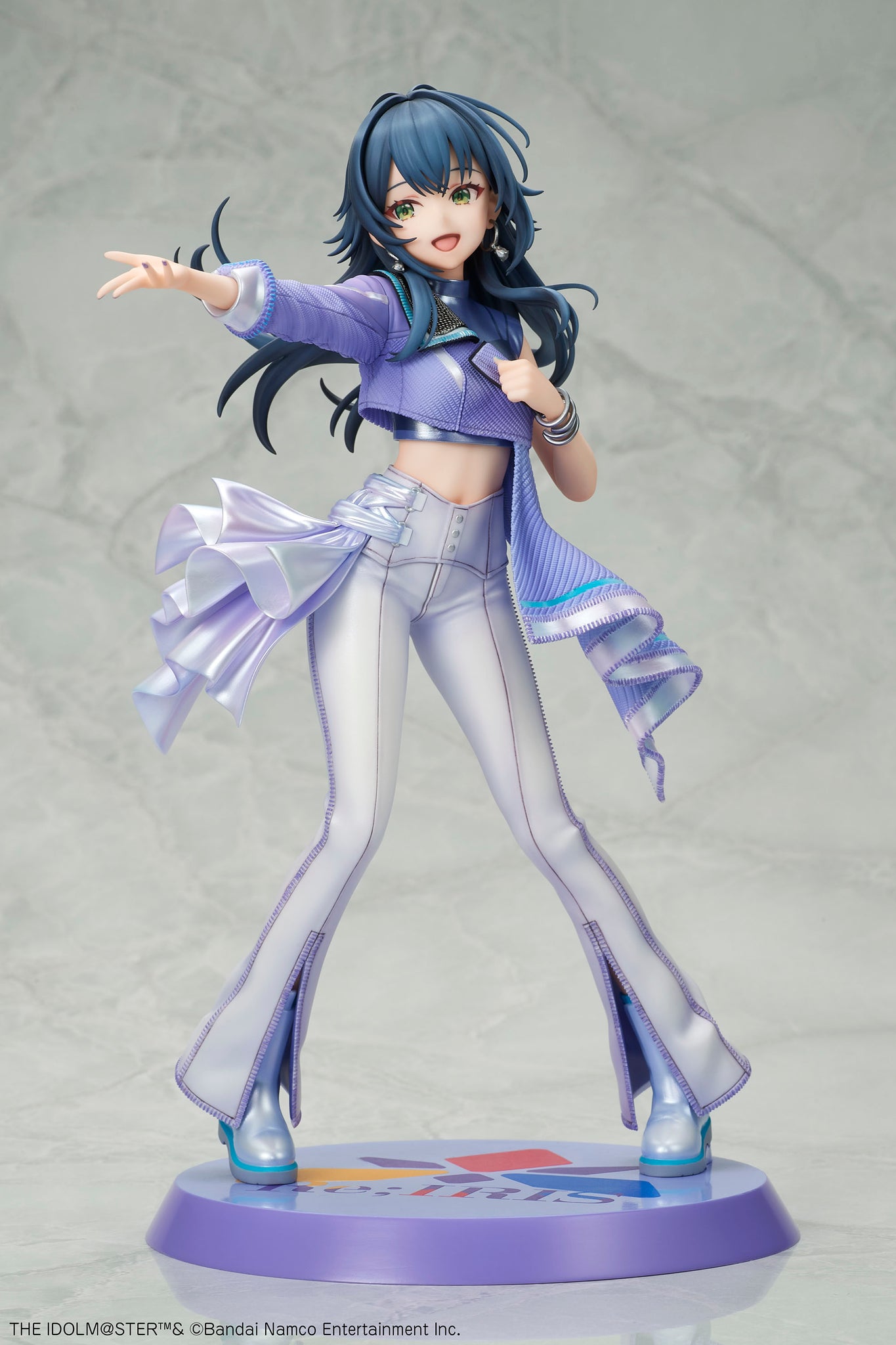 《學園偶像大師》月村手毬 Re;IRIS Ver. 模型開放預約 展現雨後清新笑顏 4 《學園偶像大師》月村手毬 Re;IRIS Ver. 模型開放預約 展現雨後清新笑顏