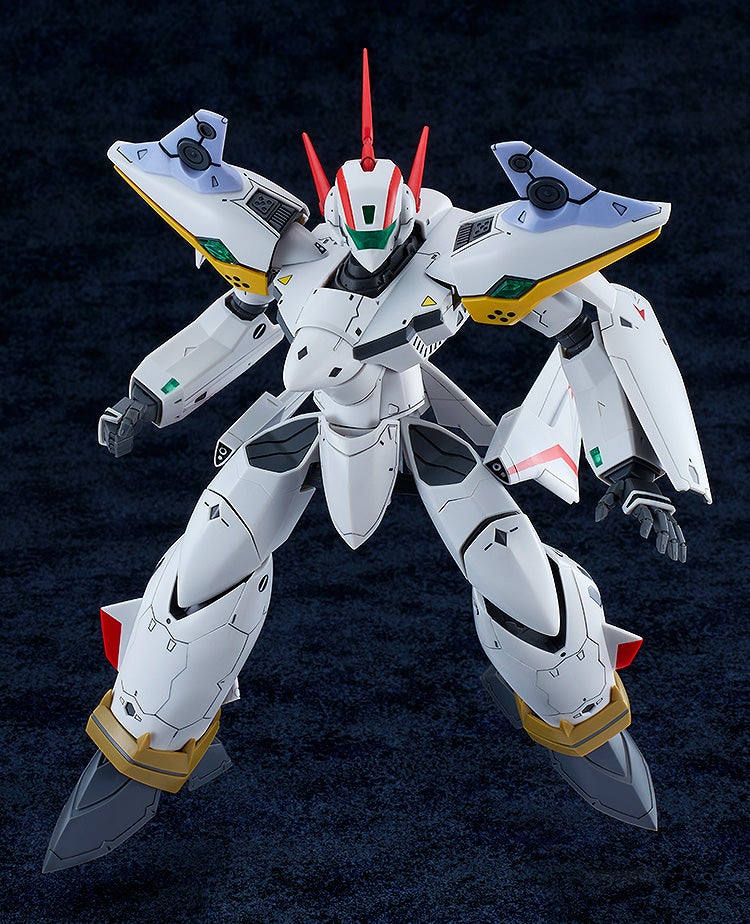 Max Factory《超時空要塞 Dynamite 7》PLAMAX VF-19P 組裝模型預購展開