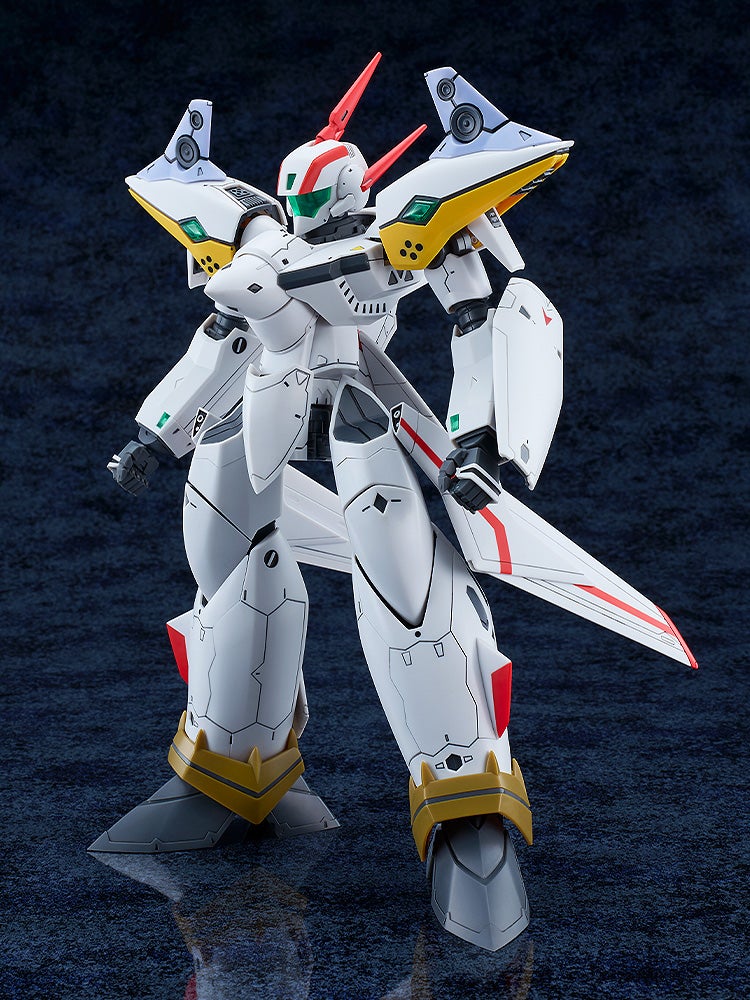 Max Factory《超時空要塞 Dynamite 7》PLAMAX VF-19P 組裝模型預購展開