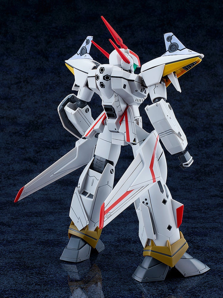 Max Factory《超時空要塞 Dynamite 7》PLAMAX VF-19P 組裝模型預購展開