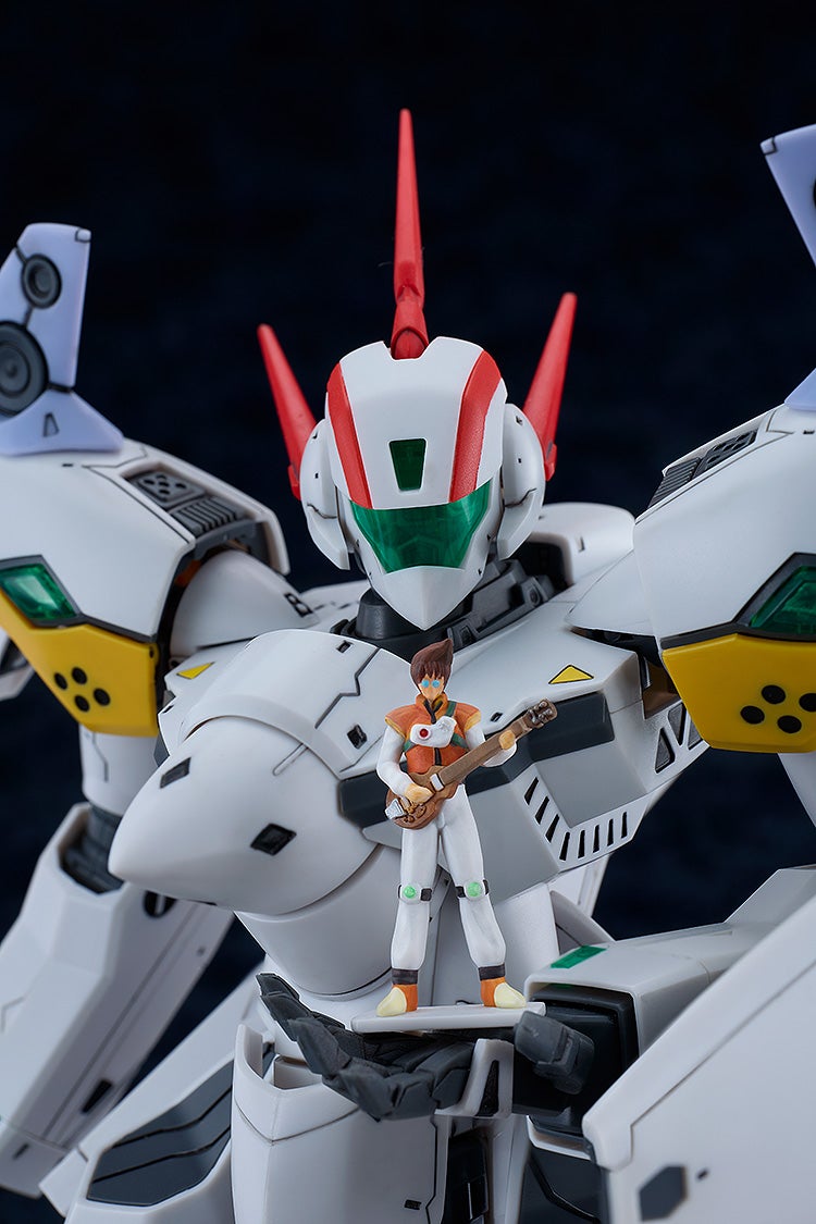 Max Factory《超時空要塞 Dynamite 7》PLAMAX VF-19P 組裝模型預購展開
