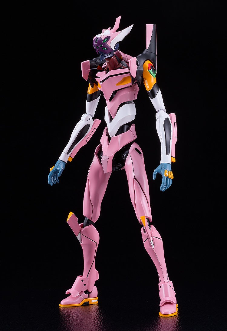 MODEROID《新世紀福音戰士》8 號機 α 組裝模型預購開始 重現強大狙擊實力 1 MODEROID《新世紀福音戰士》8 號機 α 組裝模型預購開始 重現強大狙擊實力