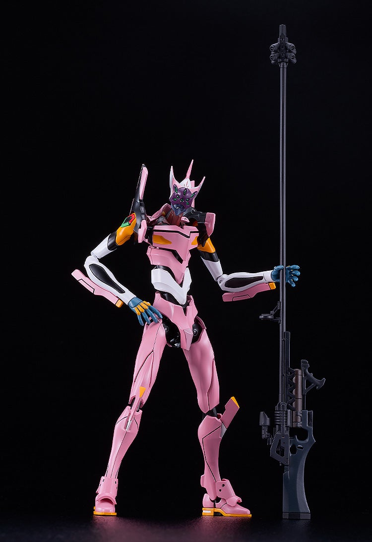 MODEROID《新世紀福音戰士》8 號機 α 組裝模型預購開始 重現強大狙擊實力 2 MODEROID《新世紀福音戰士》8 號機 α 組裝模型預購開始 重現強大狙擊實力