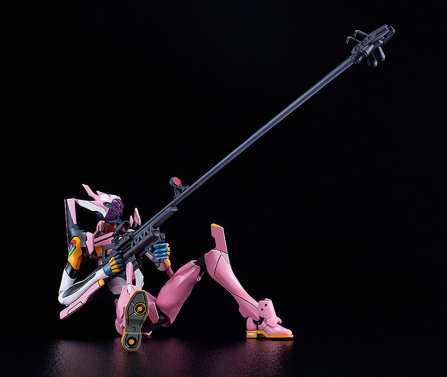 MODEROID《新世紀福音戰士》8 號機 α 組裝模型預購開始 重現強大狙擊實力 4 MODEROID《新世紀福音戰士》8 號機 α 組裝模型預購開始 重現強大狙擊實力