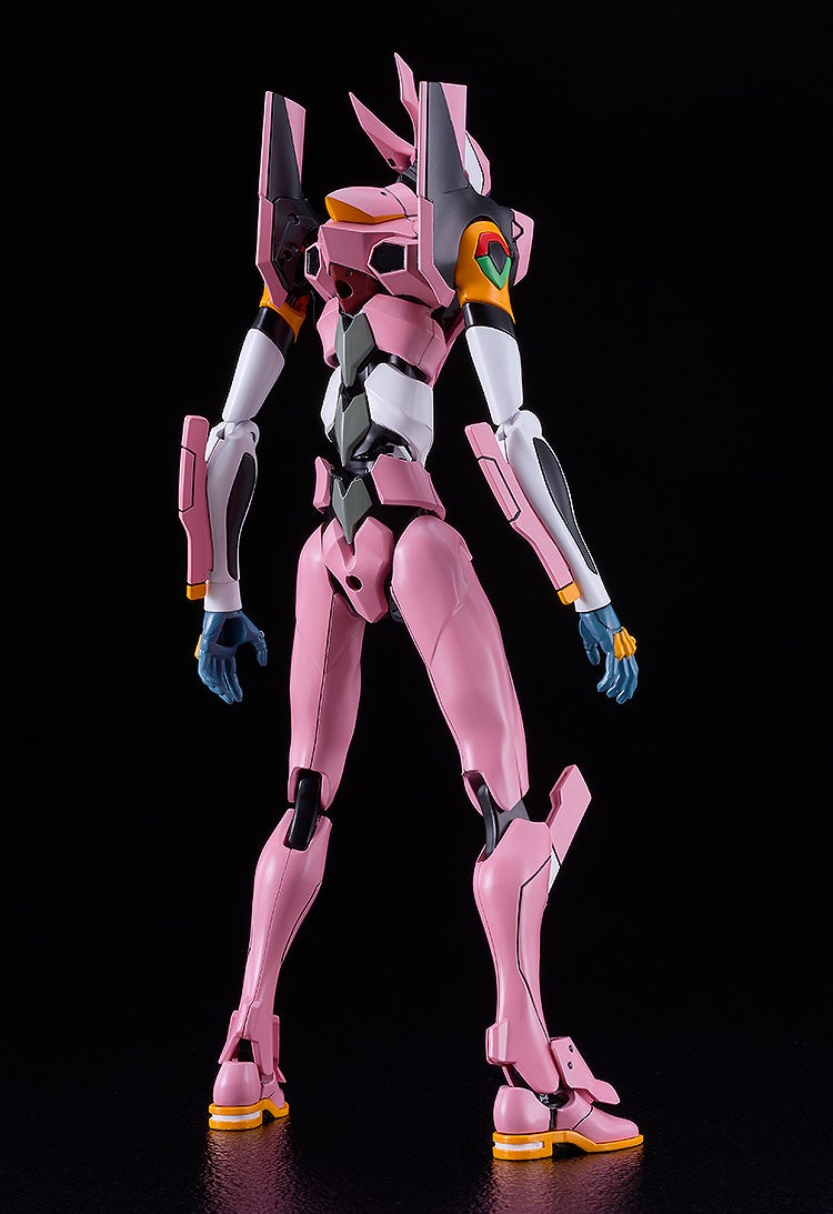 MODEROID《新世紀福音戰士》8 號機 α 組裝模型預購開始 重現強大狙擊實力 6 MODEROID《新世紀福音戰士》8 號機 α 組裝模型預購開始 重現強大狙擊實力