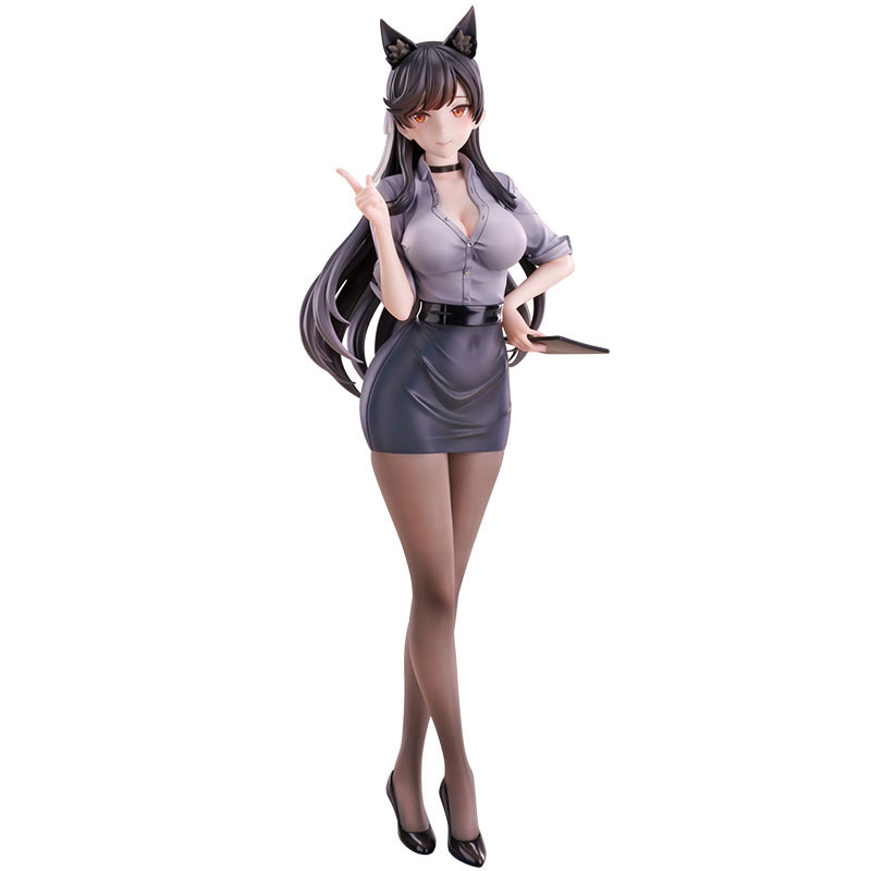 《碧藍航線》AniGift 愛宕 OL Ver. 比例模型 5 月 30 日發售 1 《碧藍航線》AniGift 愛宕 OL Ver. 比例模型 5 月 30 日發售