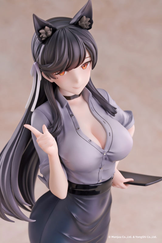 《碧藍航線》AniGift 愛宕 OL Ver. 比例模型 5 月 30 日發售 2 《碧藍航線》AniGift 愛宕 OL Ver. 比例模型 5 月 30 日發售