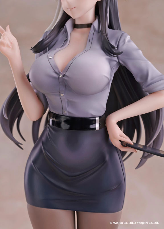 《碧藍航線》AniGift 愛宕 OL Ver. 比例模型 5 月 30 日發售 3 《碧藍航線》AniGift 愛宕 OL Ver. 比例模型 5 月 30 日發售