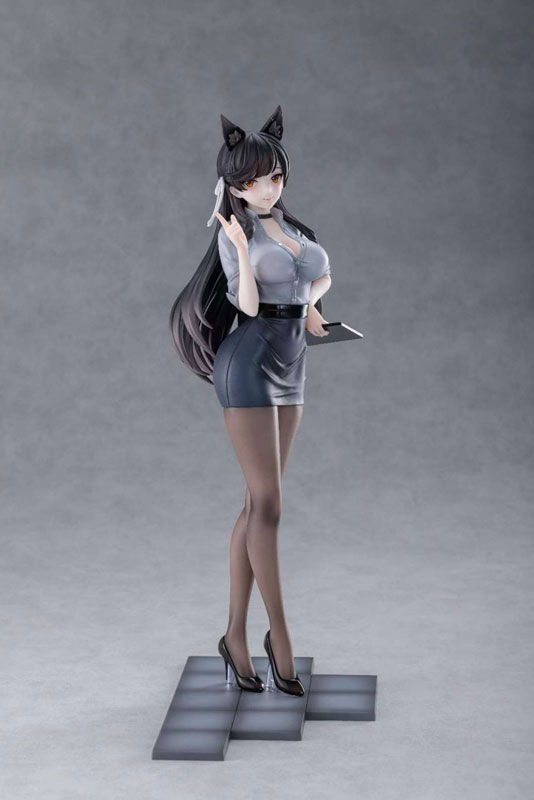 《碧藍航線》AniGift 愛宕 OL Ver. 比例模型 5 月 30 日發售 4 《碧藍航線》AniGift 愛宕 OL Ver. 比例模型 5 月 30 日發售