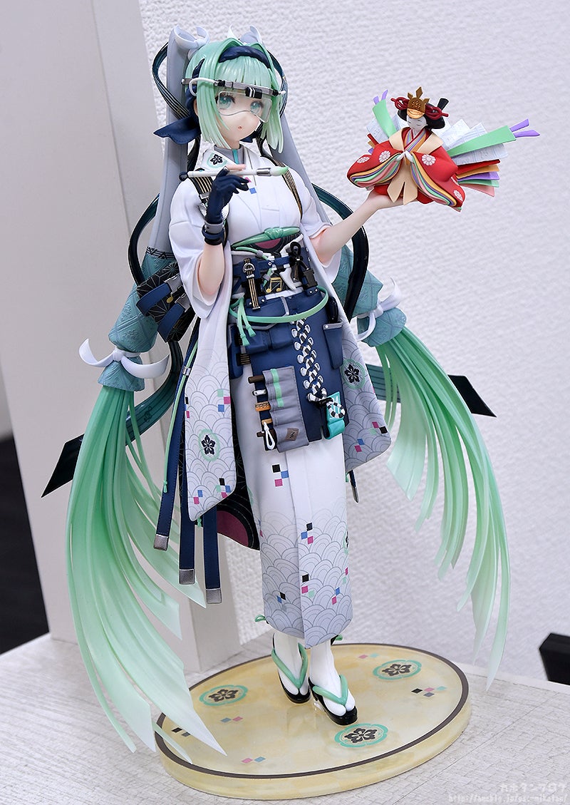 初音未來「Smile × Future Ver.」1/7 比例模型明日開訂 GSC 官網特典同步公開 1 初音未來「Smile × Future Ver.」1/7 比例模型明日開訂 GSC 官網特典同步公開