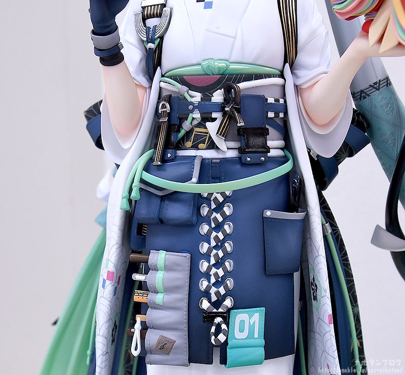 初音未來「Smile × Future Ver.」1/7 比例模型明日開訂 GSC 官網特典同步公開 6 初音未來「Smile × Future Ver.」1/7 比例模型明日開訂 GSC 官網特典同步公開