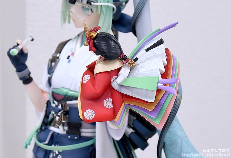 初音未來「Smile × Future Ver.」1/7 比例模型明日開訂 GSC 官網特典同步公開 8 初音未來「Smile × Future Ver.」1/7 比例模型明日開訂 GSC 官網特典同步公開