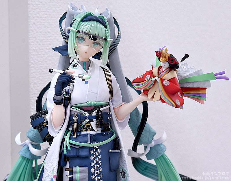 初音未來「Smile × Future Ver.」1/7 比例模型明日開訂 GSC 官網特典同步公開 9 初音未來「Smile × Future Ver.」1/7 比例模型明日開訂 GSC 官網特典同步公開