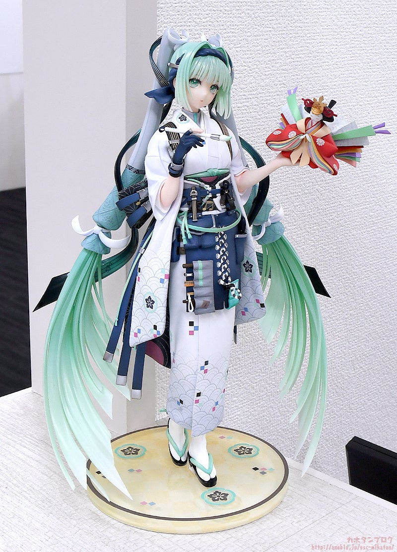 初音未來「Smile × Future Ver.」1/7 比例模型明日開訂 GSC 官網特典同步公開 11 初音未來「Smile × Future Ver.」1/7 比例模型明日開訂 GSC 官網特典同步公開
