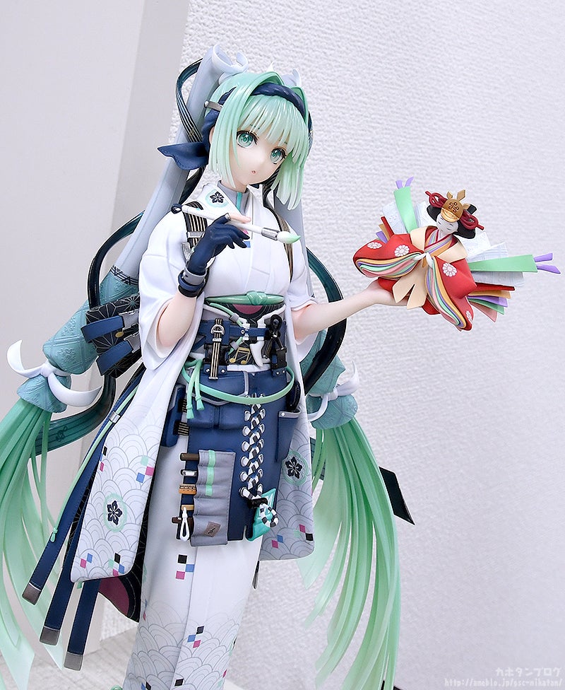 初音未來「Smile × Future Ver.」1/7 比例模型明日開訂 GSC 官網特典同步公開 13 初音未來「Smile × Future Ver.」1/7 比例模型明日開訂 GSC 官網特典同步公開