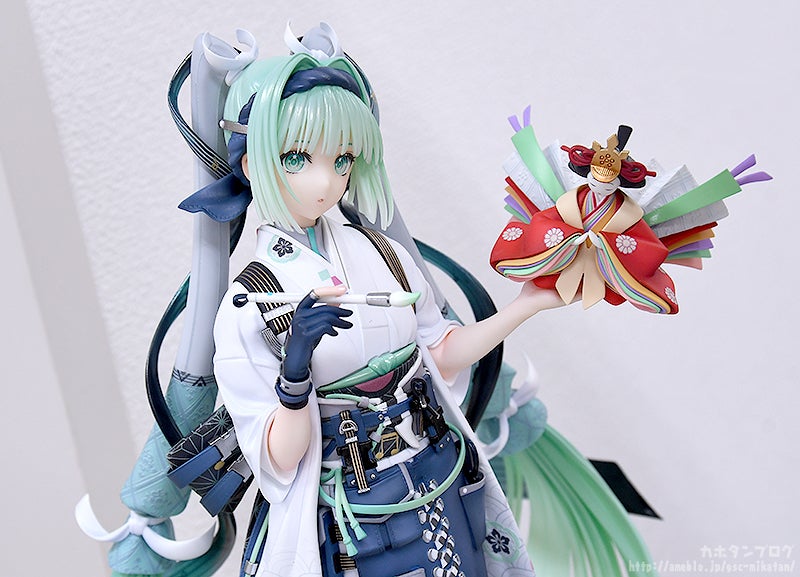 初音未來「Smile × Future Ver.」1/7 比例模型明日開訂 GSC 官網特典同步公開 14 初音未來「Smile × Future Ver.」1/7 比例模型明日開訂 GSC 官網特典同步公開