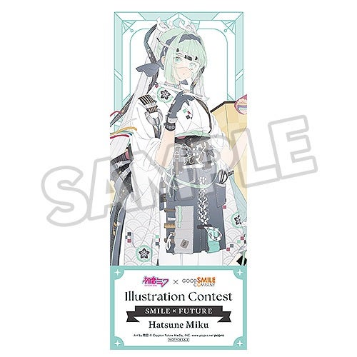初音未來「Smile × Future Ver.」1/7 比例模型明日開訂 GSC 官網特典同步公開 15 初音未來「Smile × Future Ver.」1/7 比例模型明日開訂 GSC 官網特典同步公開