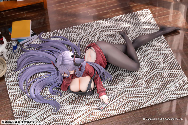 《碧藍航線》腓特烈·卡爾比例模型出貨日更正!amiami 聯名作預計 5 月發售 6 《碧藍航線》腓特烈·卡爾比例模型出貨日更正!amiami 聯名作預計 5 月發售