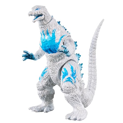 BANDAI《哥吉拉》Godzi Burst 系列登場!三式機龍、太空哥吉拉 2026 年發售