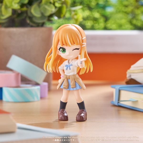 《學園偶像大師》PalVerse 第 2 彈 Q 版人偶開放預約!十王星南等 6 位角色登場 9 《學園偶像大師》PalVerse 第 2 彈 Q 版人偶開放預約!十王星南等 6 位角色登場