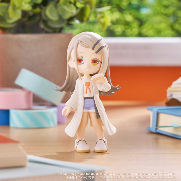 《學園偶像大師》PalVerse 第 2 彈 Q 版人偶開放預約!十王星南等 6 位角色登場 10 《學園偶像大師》PalVerse 第 2 彈 Q 版人偶開放預約!十王星南等 6 位角色登場