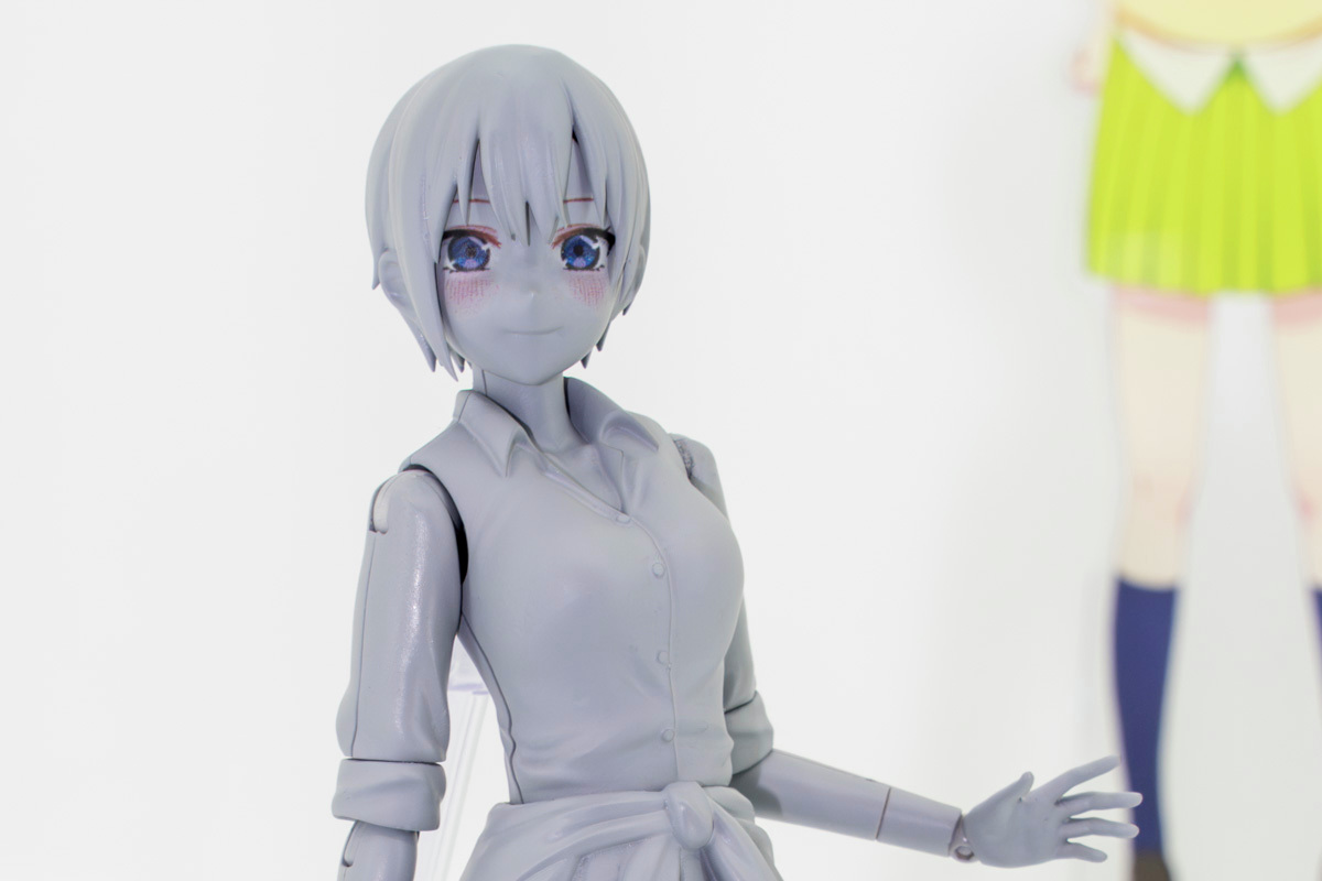 KADOKAWA 宣布《五等分的新娘∽》將推出 KADOPLA 塑膠模型 中野一花原型首度公開 2 KADOKAWA 宣布《五等分的新娘∽》將推出 KADOPLA 塑膠模型 中野一花原型首度公開