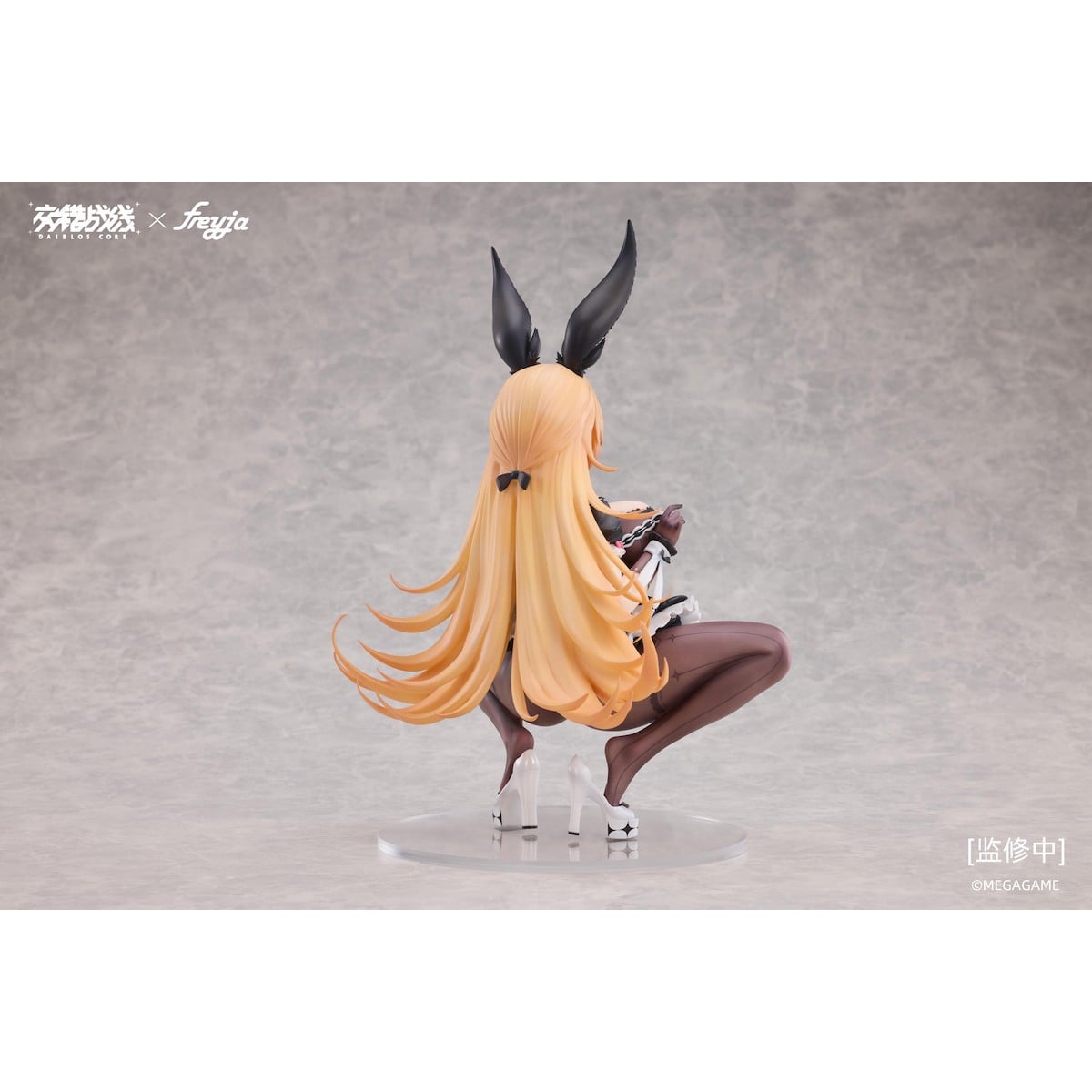 freyja《ダイブロス・コア》レプス 1/6 比例模型 雙版本開放預購 4 freyja《ダイブロス・コア》レプス 1/6 比例模型 雙版本開放預購