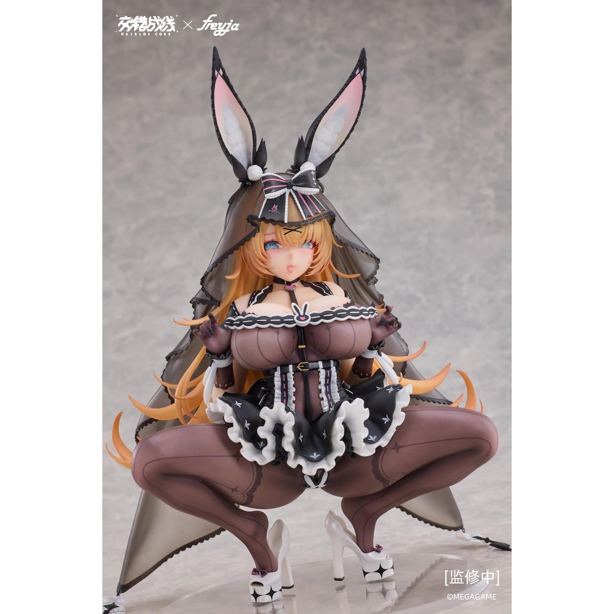 freyja《ダイブロス・コア》レプス 1/6 比例模型 雙版本開放預購 5 freyja《ダイブロス・コア》レプス 1/6 比例模型 雙版本開放預購