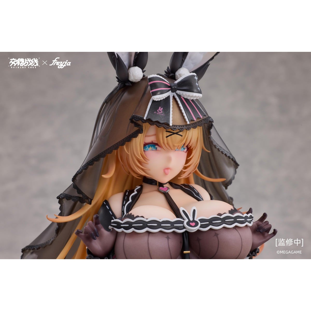 freyja《ダイブロス・コア》レプス 1/6 比例模型 雙版本開放預購 6 freyja《ダイブロス・コア》レプス 1/6 比例模型 雙版本開放預購