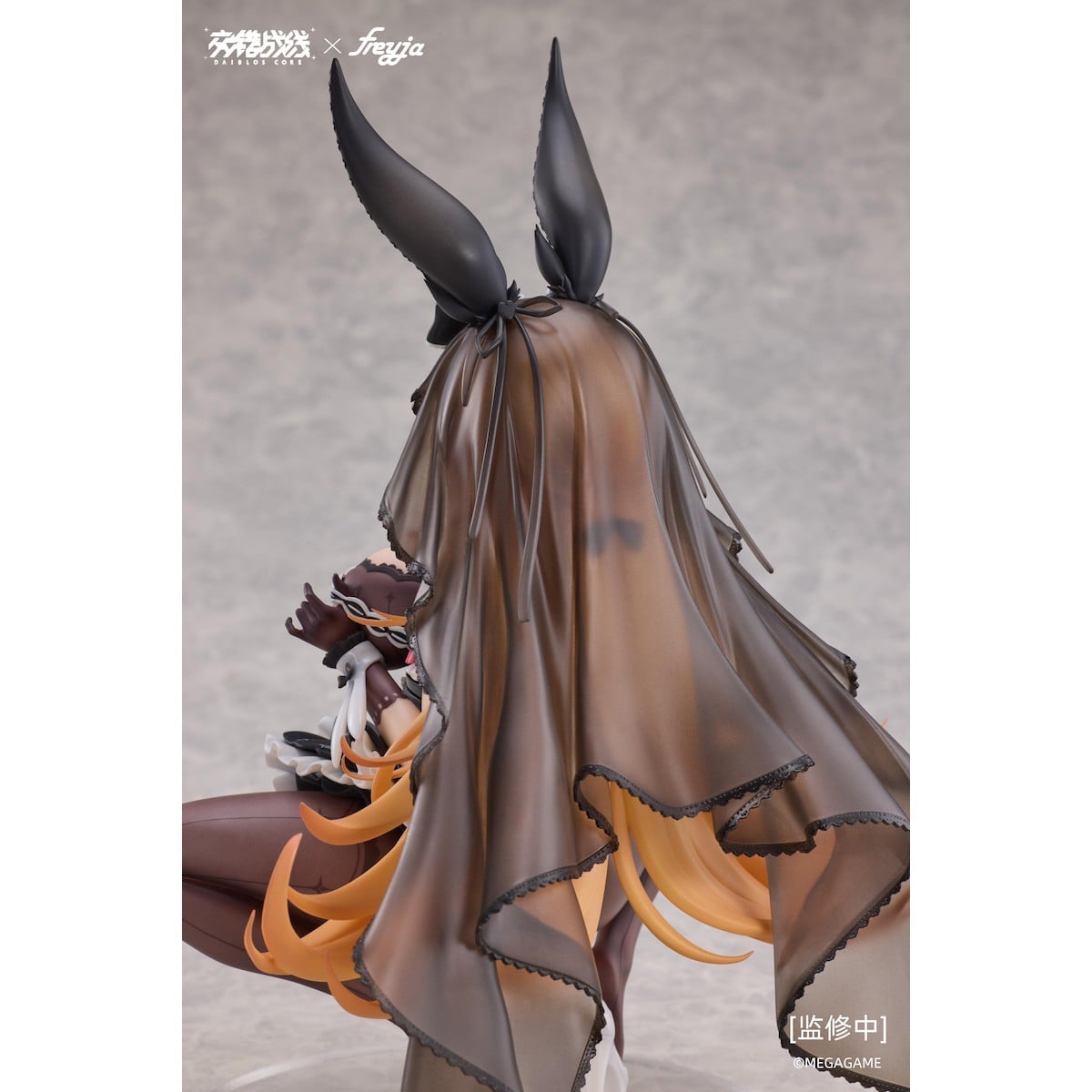 freyja《ダイブロス・コア》レプス 1/6 比例模型 雙版本開放預購 8 freyja《ダイブロス・コア》レプス 1/6 比例模型 雙版本開放預購