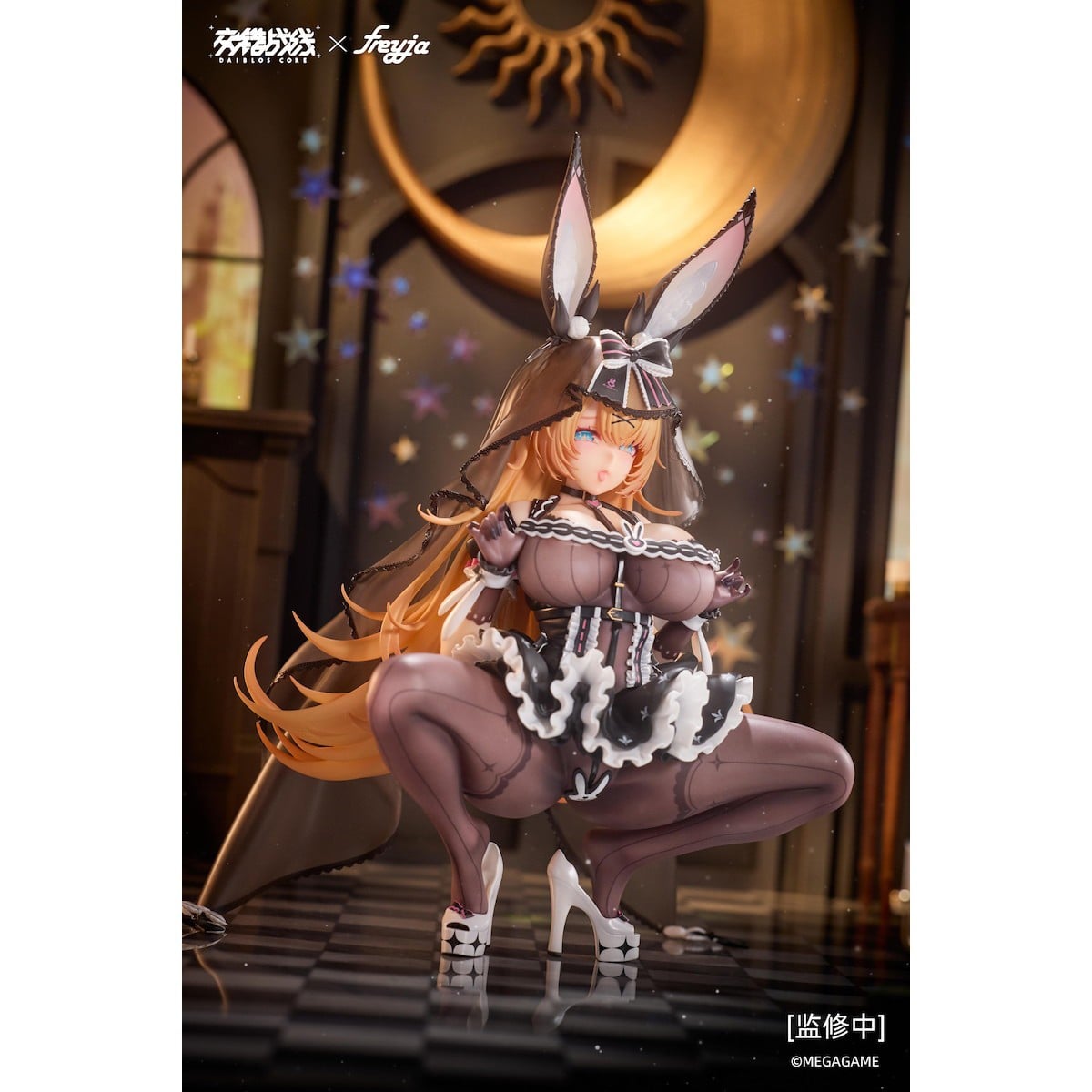 freyja《ダイブロス・コア》レプス 1/6 比例模型 雙版本開放預購 13 freyja《ダイブロス・コア》レプス 1/6 比例模型 雙版本開放預購