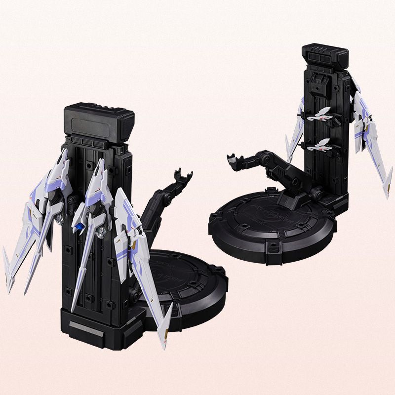 《Mecha BREAK》聯名將魂姫!1/10 比例「矛隼」機娘塑膠模型今日正式發售 6 《Mecha BREAK》聯名將魂姫!1/10 比例「矛隼」機娘塑膠模型今日正式發售