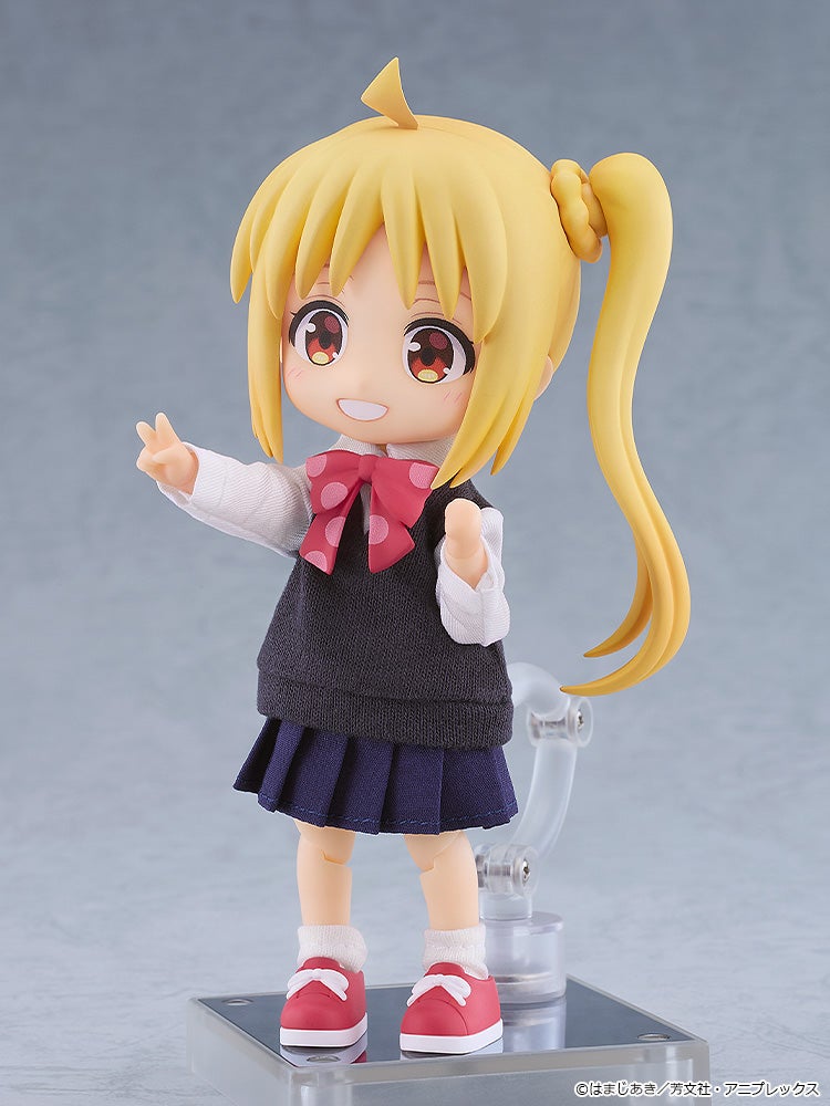 《孤獨搖滾!》虹夏與涼化身 Nendoroid Doll 可動人偶!2027 年 1 月發售 2 《孤獨搖滾!》虹夏與涼化身 Nendoroid Doll 可動人偶!2027 年 1 月發售